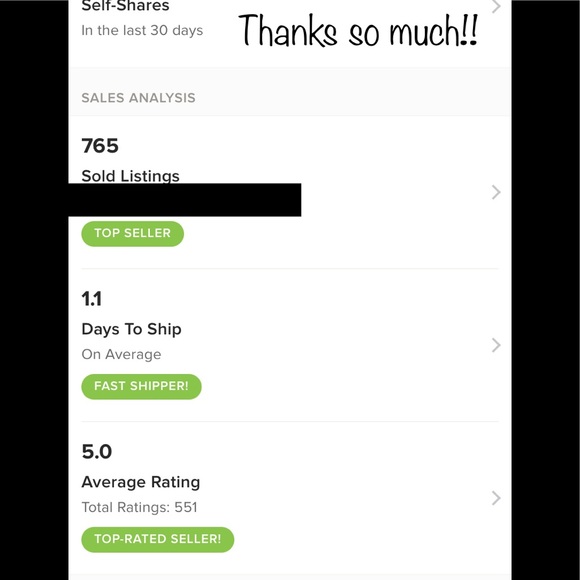 Meet your Posher, Kelli - Picture 2 of 6